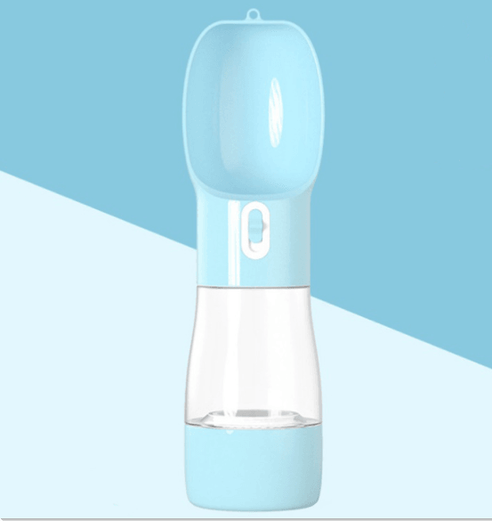 Portable Pet Hydration Bottle