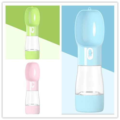 Portable Pet Hydration Bottle
