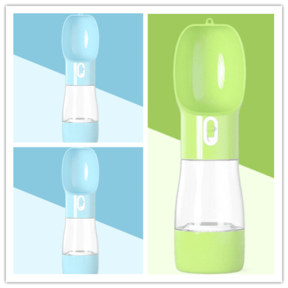 Portable Pet Hydration Bottle
