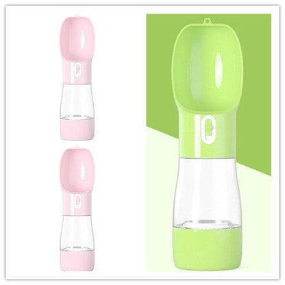 Portable Pet Hydration Bottle