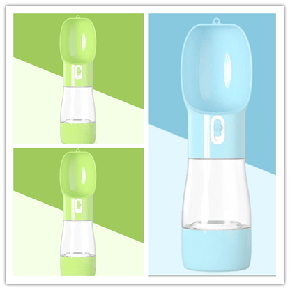 Portable Pet Hydration Bottle