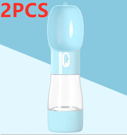 Portable Pet Hydration Bottle