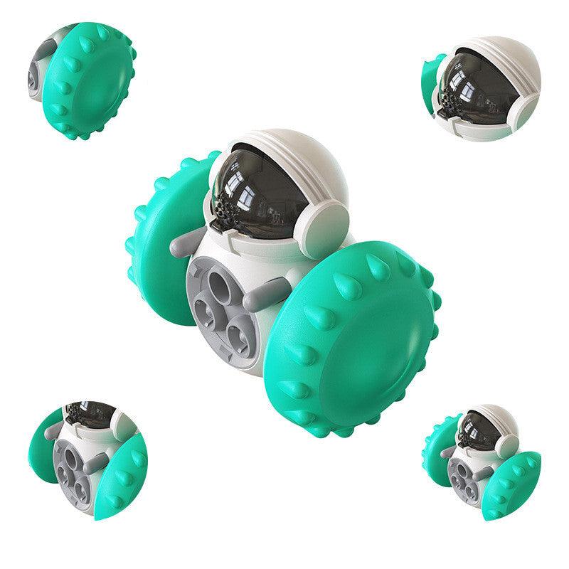 Intelligent Robotic Pet Toy - The Brain Booster