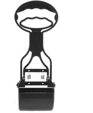 Colorful Dog Toilet Picker With Long Handle - Convenient And Stylish Waste Collection Tool