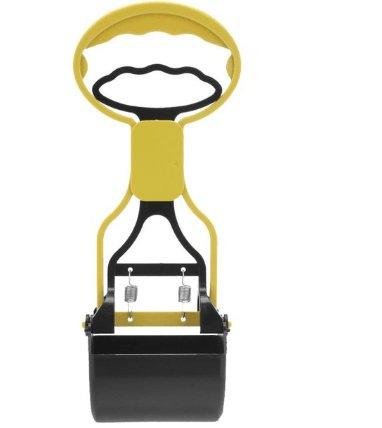 Colorful Dog Toilet Picker With Long Handle - Convenient And Stylish Waste Collection Tool
