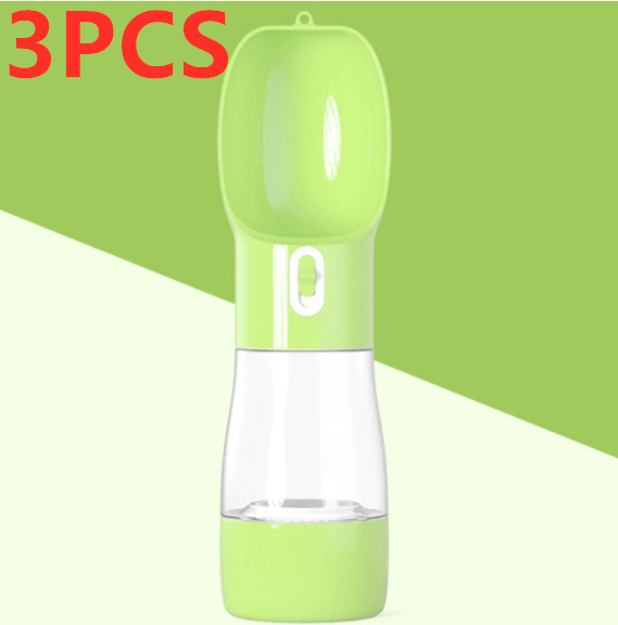 Portable Pet Hydration Bottle