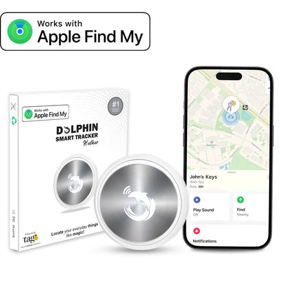 Dolphin Smart Tracker Huthur